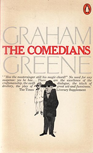 9780140027662: The Comedians