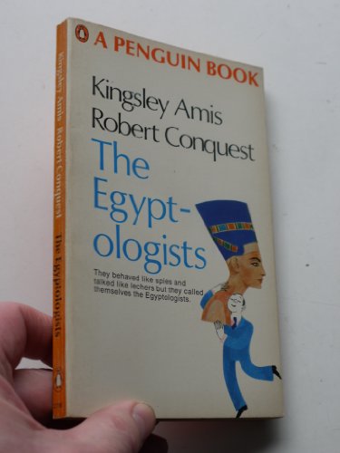 Beispielbild fr The Egyptologists zum Verkauf von WorldofBooks