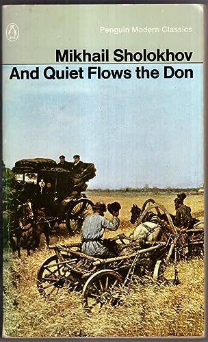 Beispielbild fr And Quiet Flows the Don zum Verkauf von Better World Books