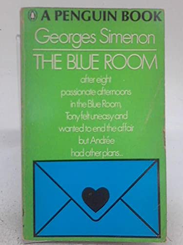 9780140027891: The Blue Room