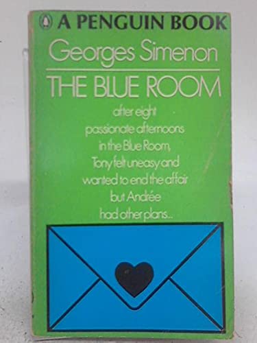 9780140027891: Blue Room
