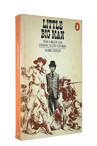 9780140028195: Little Big Man