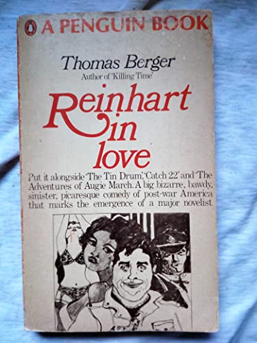 Stock image for Reinhart in Love [Paperback] Thomas Berger for sale by GridFreed