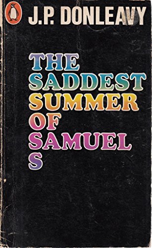 Stock image for Saddest Summer of Samuel S for sale by HPB Inc.