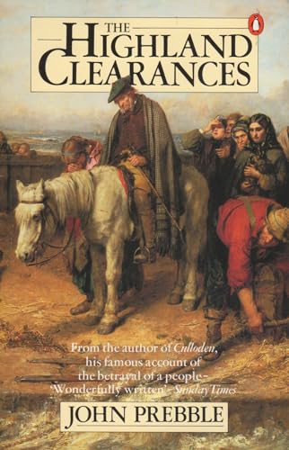 Stock image for The Highland Clearances for sale by J. Mercurio Books, Maps, & Prints IOBA