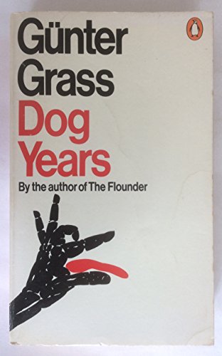 Imagen de archivo de Dog Years a la venta por Better World Books