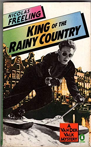 Imagen de archivo de The King of the Rainy Country a la venta por Better World Books