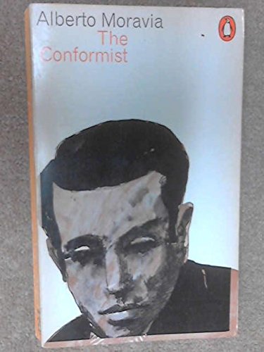 The Conformist (9780140028850) by Moravia, Alberto
