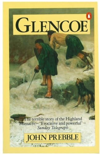 9780140028973: Glencoe: The Story of the Massacre