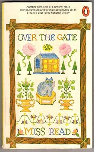 Beispielbild fr Over the Gate zum Verkauf von Better World Books