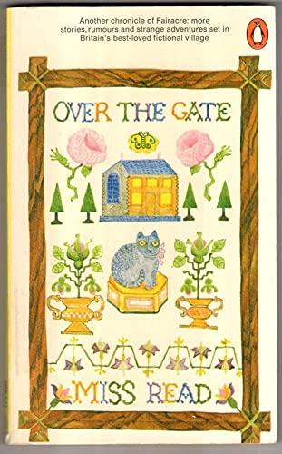 Stock image for Over the Gate for sale by Better World Books