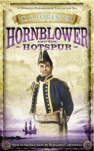 Imagen de archivo de Hornblower and the Hotspur a la venta por AwesomeBooks