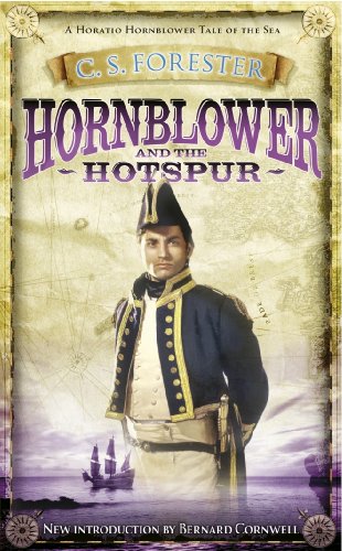 Stock image for Hornblower and the Hotspur for sale by AwesomeBooks