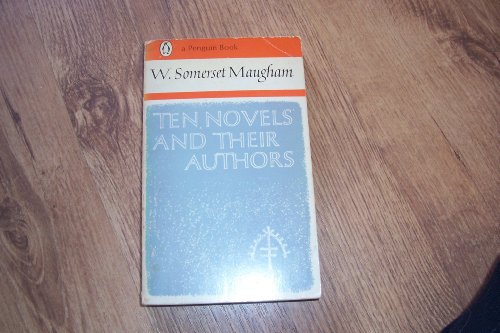 9780140029055: Ten Novels and Their Authors