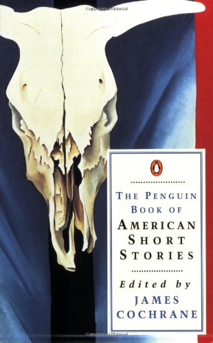 Stock image for The Penguin Book of American Short Stories for sale by Krokodile Books