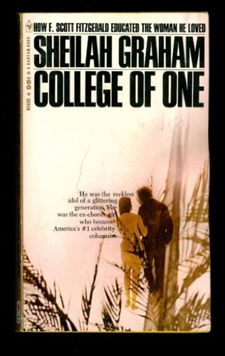 College of One: F.Scott Fitzgerald (9780140029352) by Graham, Sheilah