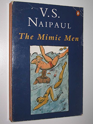 Beispielbild fr The Mimic Men zum Verkauf von Wonder Book