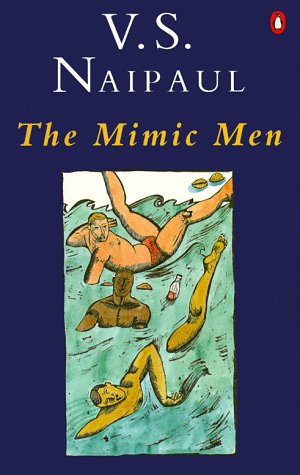 Stock image for The Mimic Men for sale by AwesomeBooks