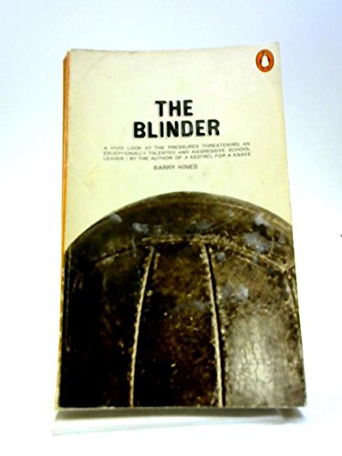 Stock image for The Blinder for sale by BombBooks