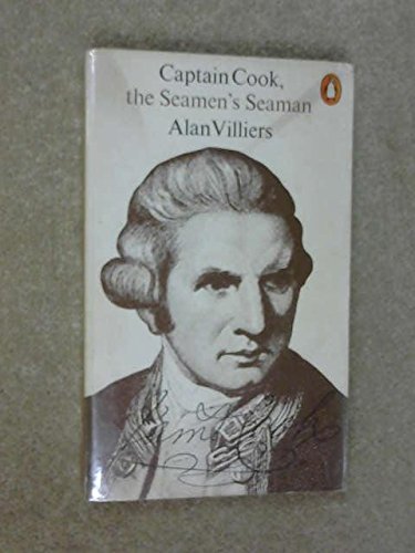 Beispielbild fr Captain Cook, the Seaman's Seaman: A Study of the Great Discoverer zum Verkauf von PsychoBabel & Skoob Books