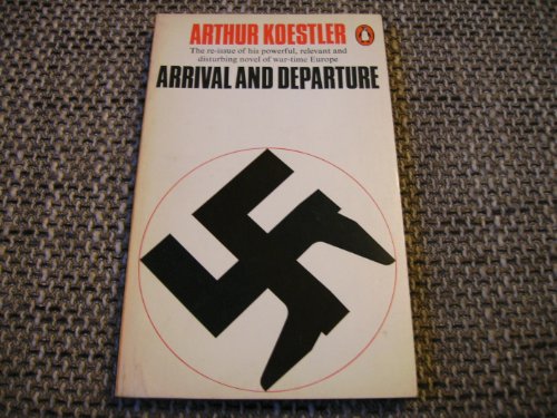 Modern Classics Arrival And Departure (9780140029581) by Koestler, Arthur