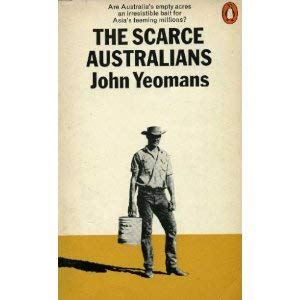 Stock image for The Scarce Australians for sale by WorldofBooks
