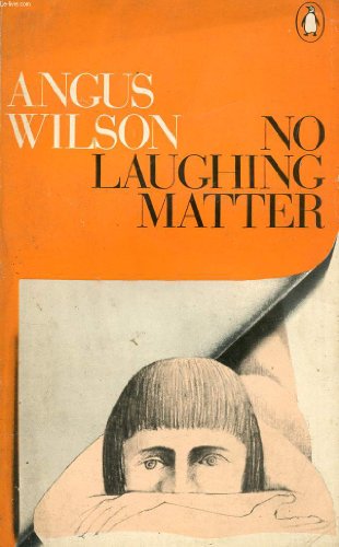 Stock image for No Laughing Matter for sale by WorldofBooks