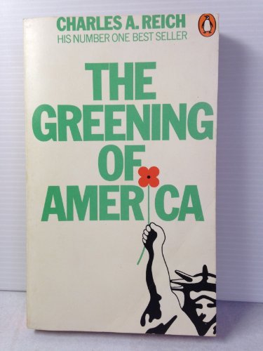 9780140029956: The Greening of America