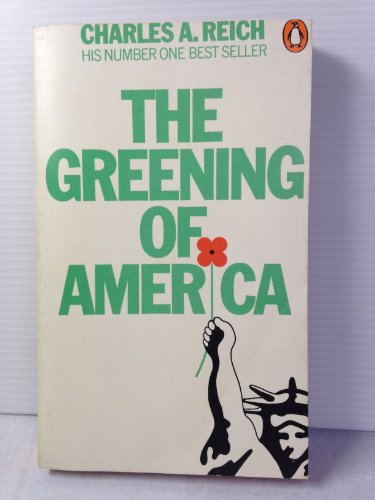 9780140029956: Greening of America