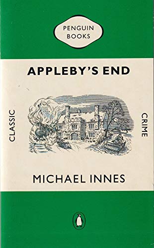 Imagen de archivo de Appleby's End a la venta por ThriftBooks-Dallas