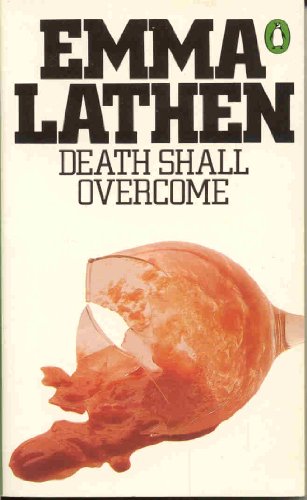 Beispielbild fr Death Shall Overcome (Penguin crime fiction) zum Verkauf von WorldofBooks