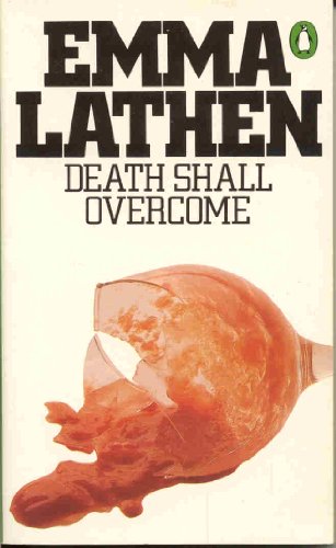 Stock image for Death Shall Overcome (Penguin crime fiction) for sale by Bahamut Media