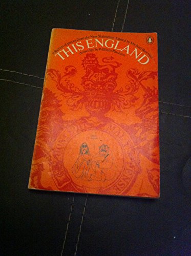 Imagen de archivo de This England: Selections from the "New Statesman".1934-68 a la venta por Allyouneedisbooks Ltd