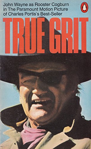 Stock image for True Grit for sale by WorldofBooks