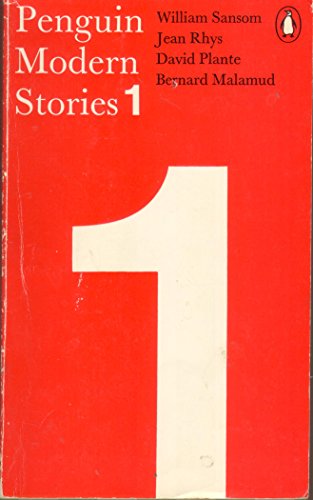 Stock image for Penguin Modern Stories 1: No. 1 for sale by WorldofBooks