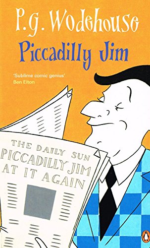 Beispielbild fr Piccadilly Jim zum Verkauf von Better World Books