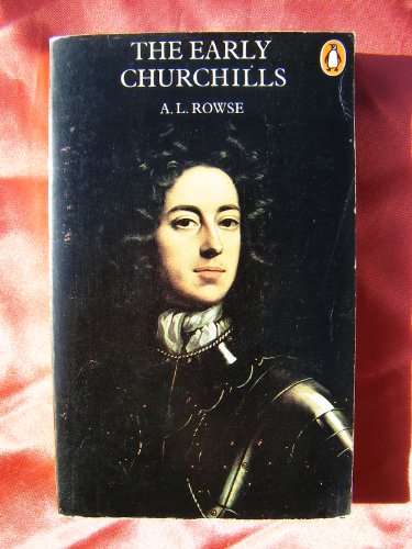 Beispielbild fr The Early Churchills zum Verkauf von WorldofBooks