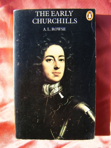 Imagen de archivo de The Early Churchills a la venta por WorldofBooks