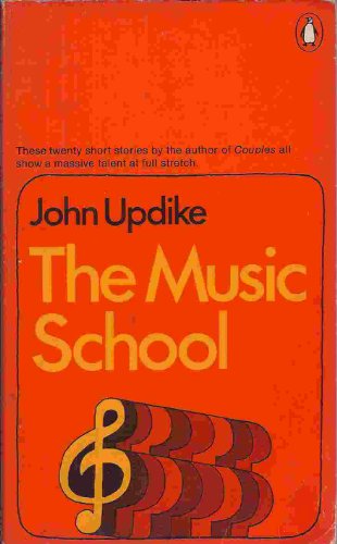 9780140030532: The Music School: Short Stories