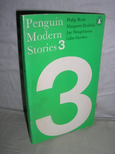 Stock image for Penguin Modern Stories 3 for sale by Goldstone Books