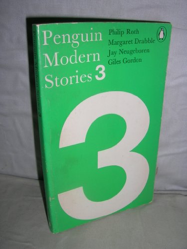 Stock image for Penguin Modern Stories 3 for sale by Philip Emery