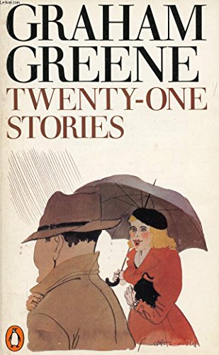 Beispielbild fr Twenty-one Stories zum Verkauf von Wonder Book