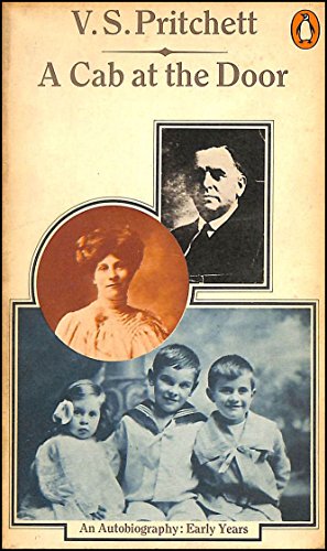 Beispielbild fr A Cab at the Door: An Autobiography: Early Years zum Verkauf von WorldofBooks