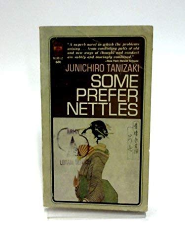 Some Prefer Nettles (9780140031102) by [???]