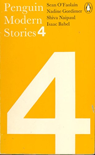 Stock image for Penguin Modern Stories, 4: No. 4 for sale by Reuseabook