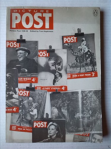 Stock image for Picture Post 1938-50 for sale by WorldofBooks