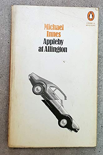 Appleby at Allington (9780140031225) by Innes, Michael
