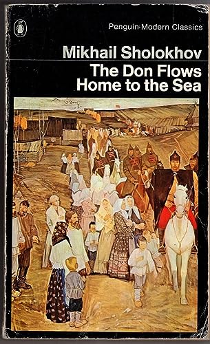 Imagen de archivo de The Don Flows Home to the Sea a la venta por ThriftBooks-Atlanta