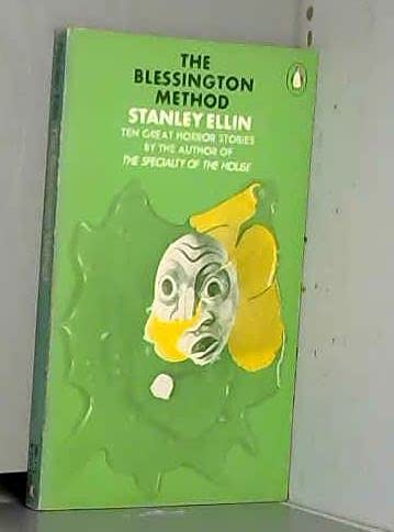 The Blessington Method (9780140031270) by ELLIN STANLEY PENGUIN BOOKS 1965 OUT OF PRINT