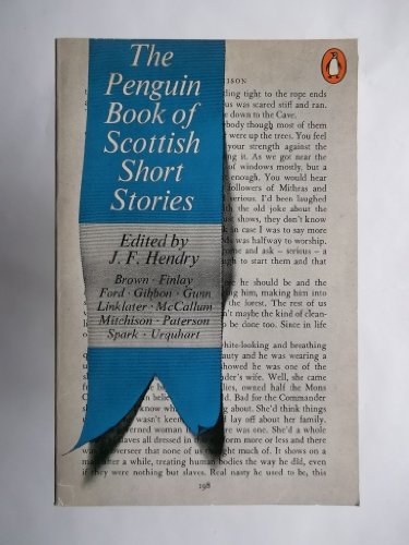 9780140031287: The Penguin Book of Scottish Short Stories